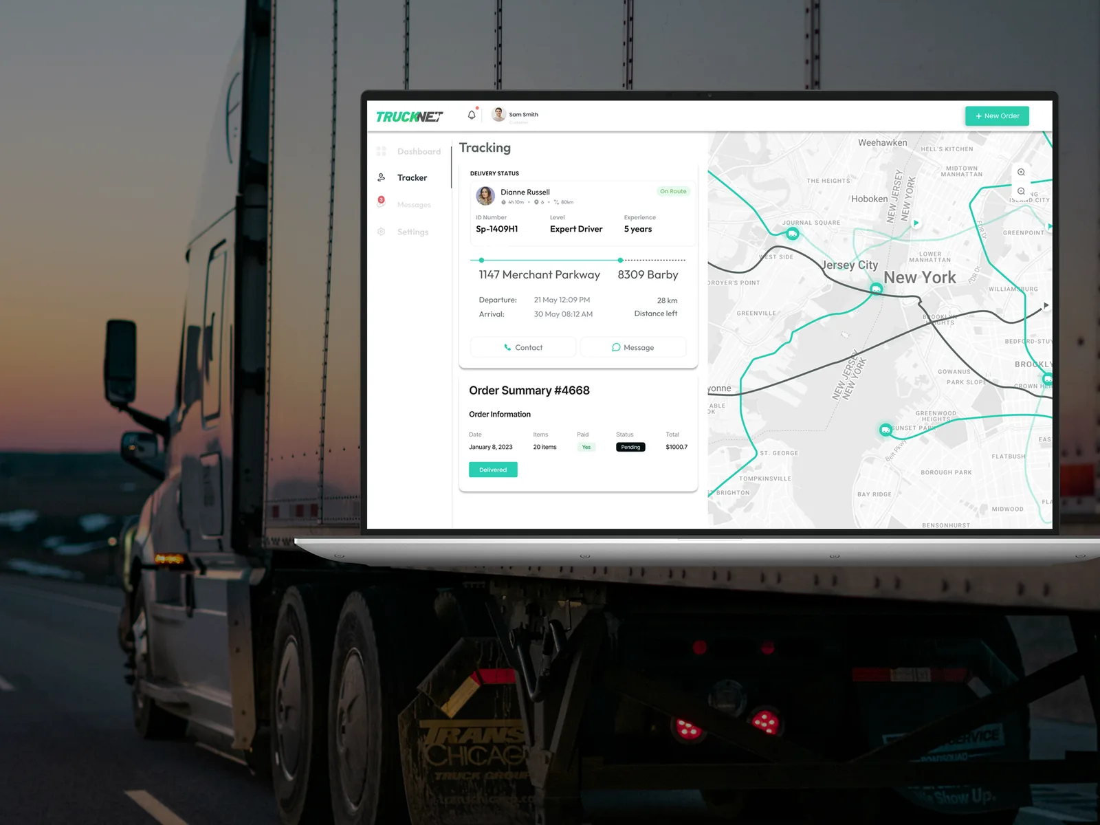 Fleet Management